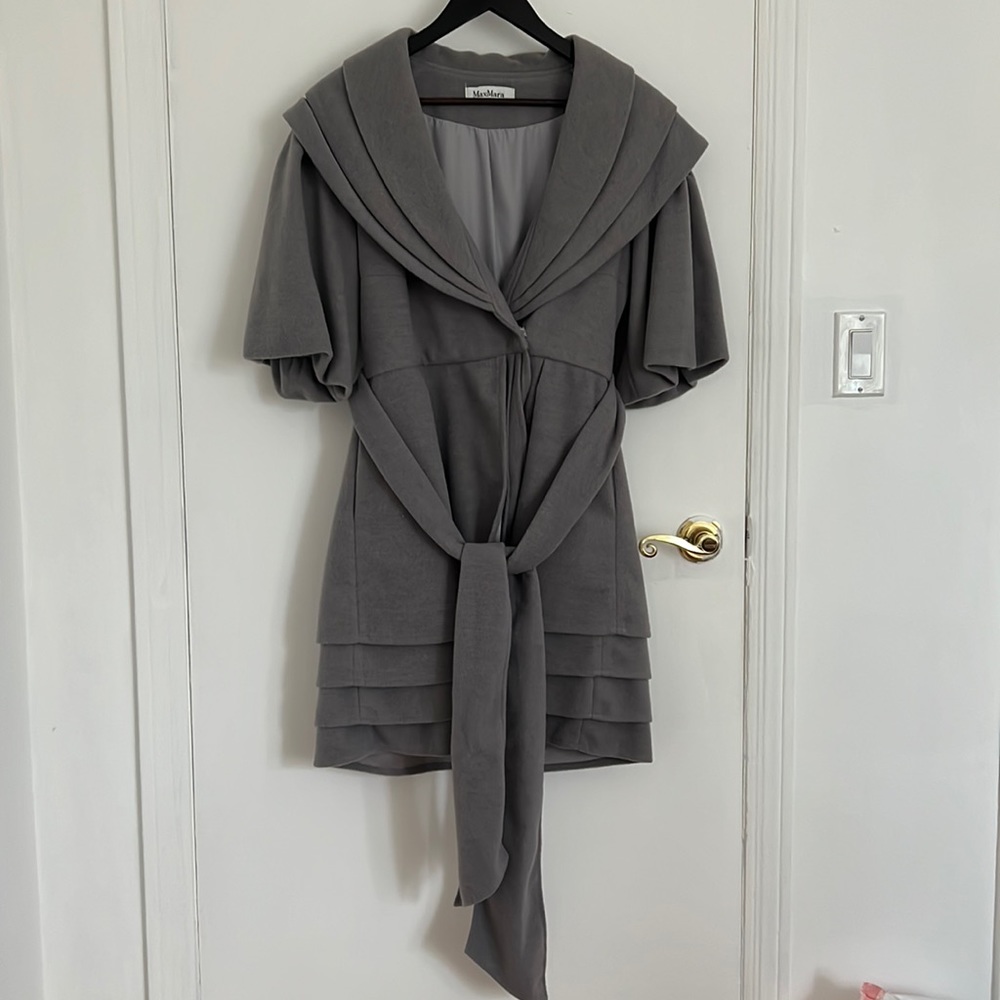 MAXMARA women’s Wool Coat in  great condition